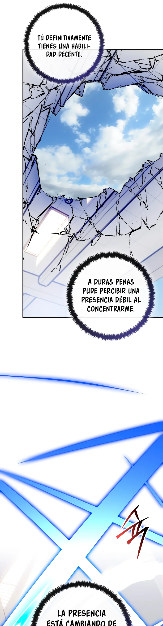 El Retorno del Jugador capítulo 225, página 2