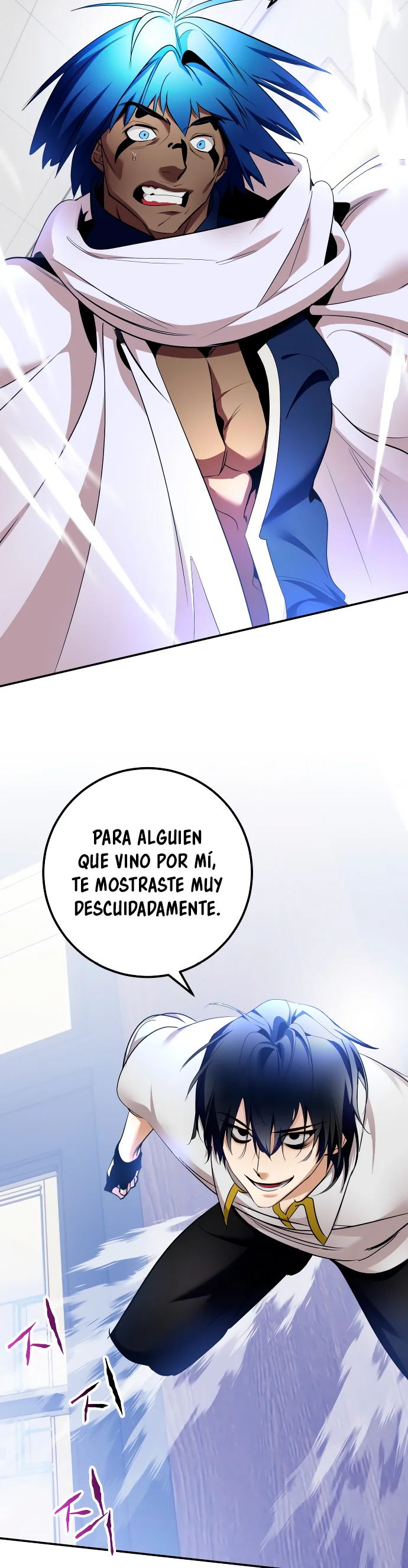 El Retorno del Jugador capítulo 225, página 5