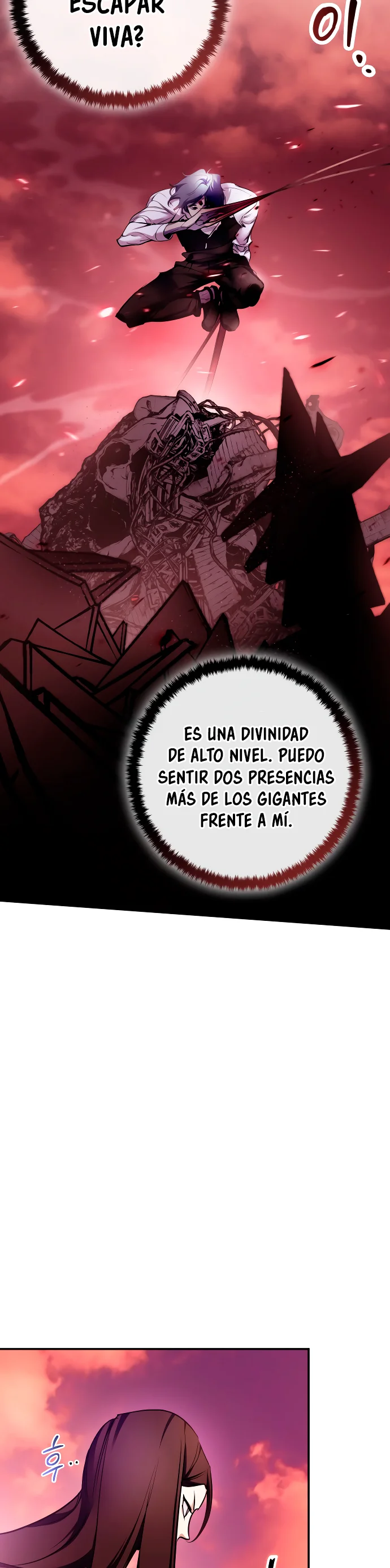 El Retorno del Jugador capítulo 225, página 35
