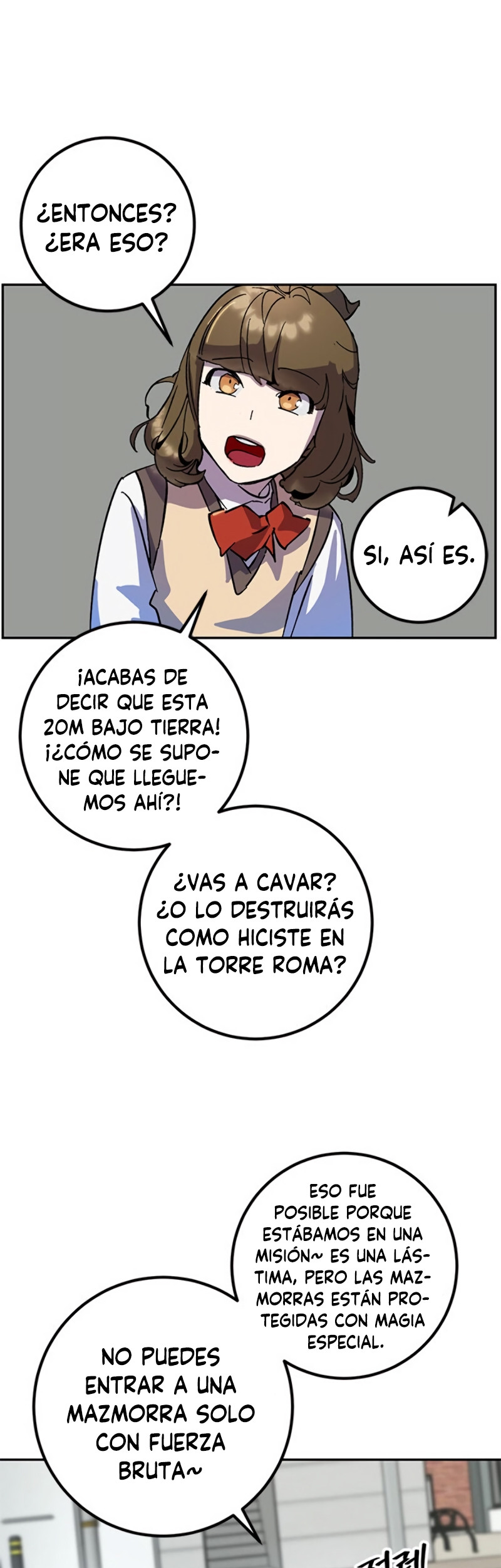 El Retorno del Jugador capítulo 23, página 20