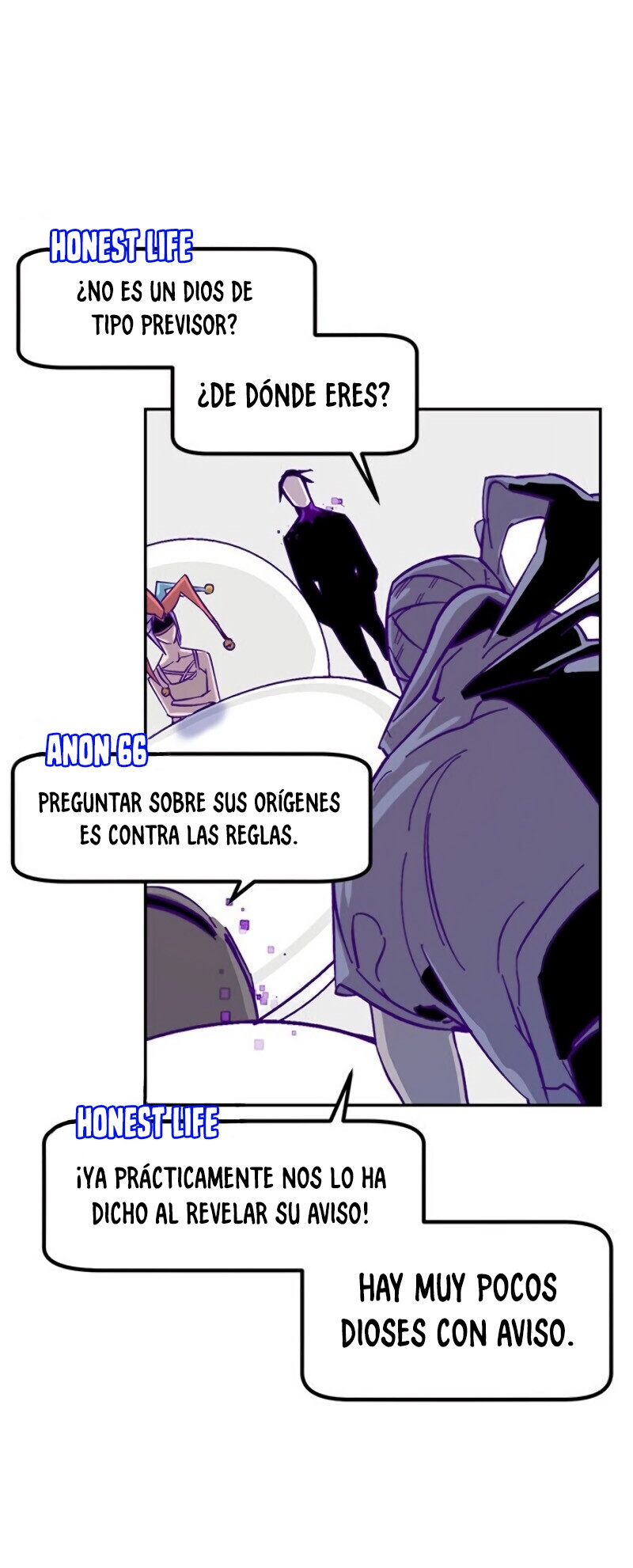 El Retorno del Jugador capítulo 24, página 32