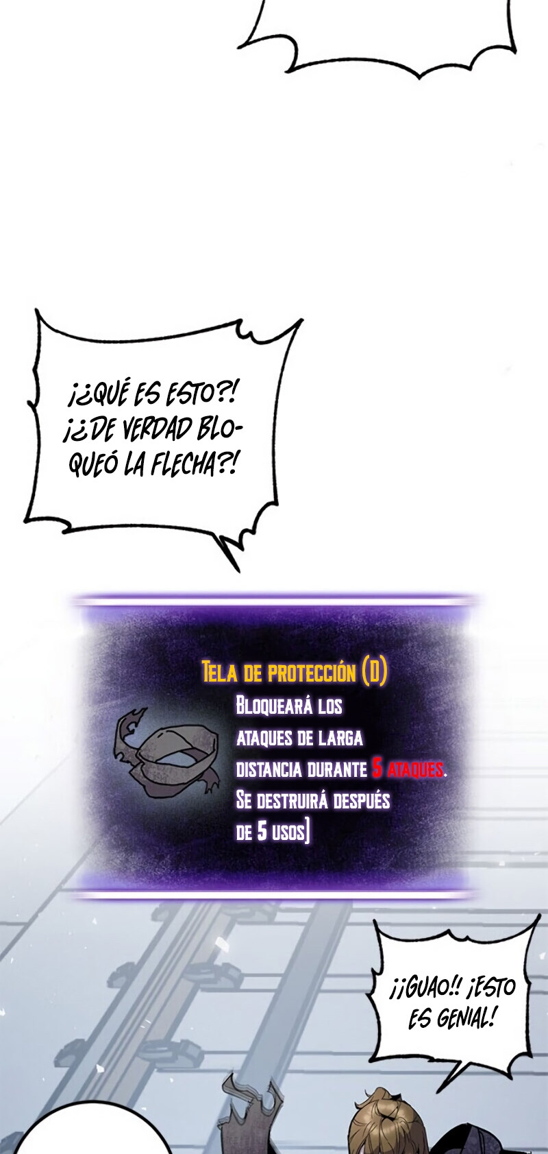 El Retorno del Jugador capítulo 24, página 58