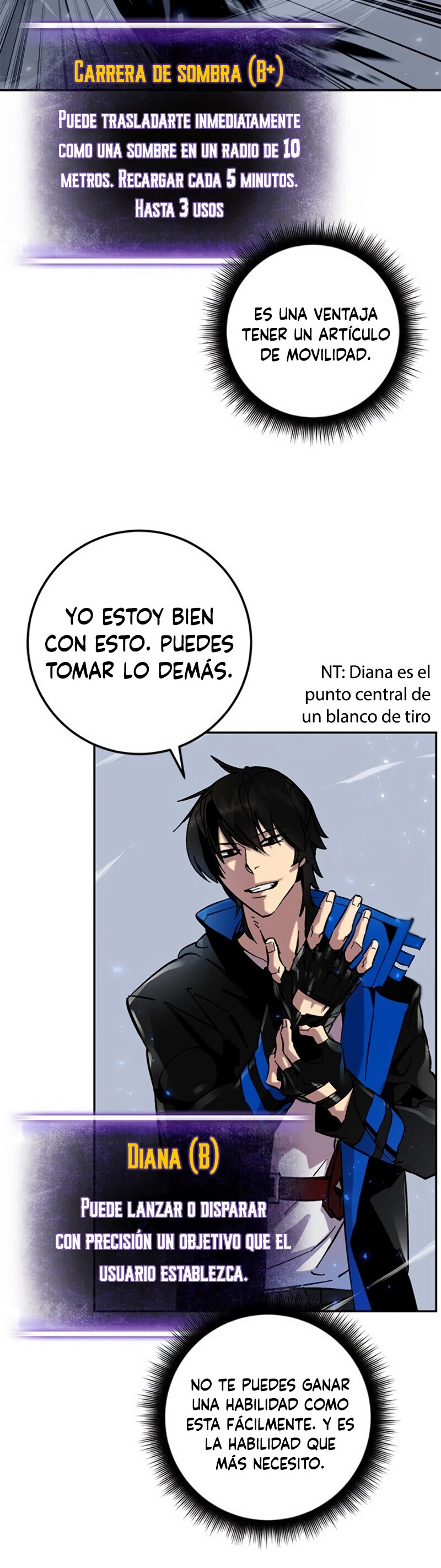El Retorno del Jugador capítulo 25, página 18
