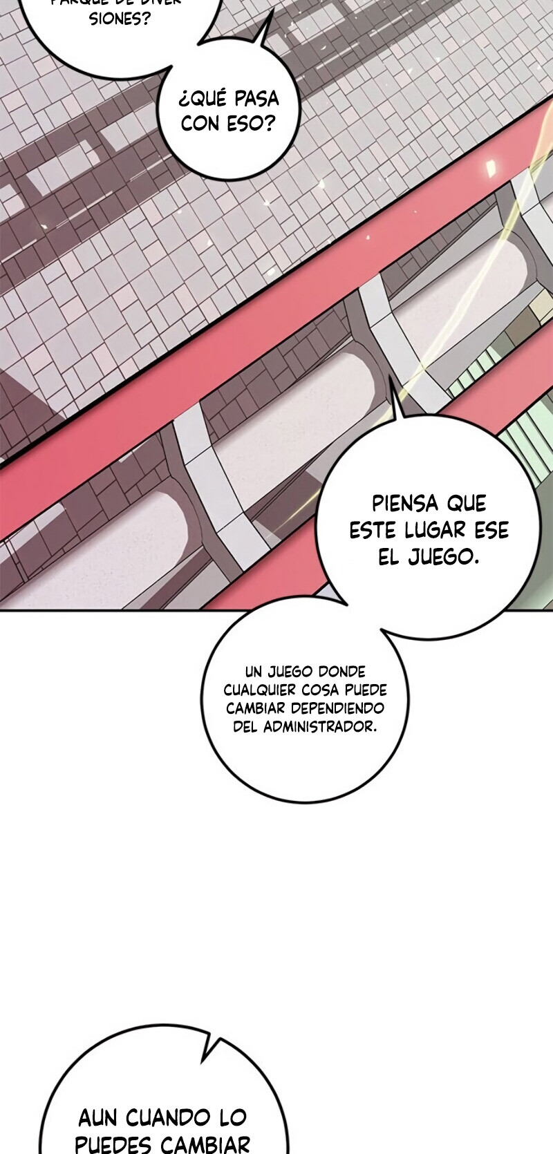 El Retorno del Jugador capítulo 26, página 34