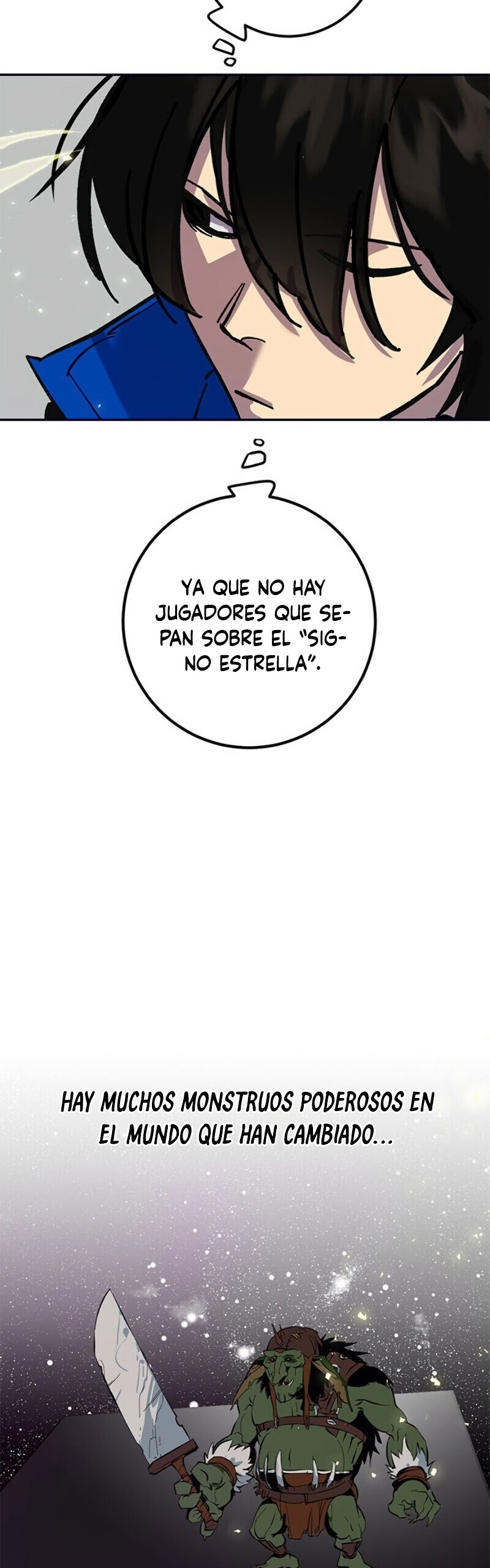 El Retorno del Jugador capítulo 26, página 41