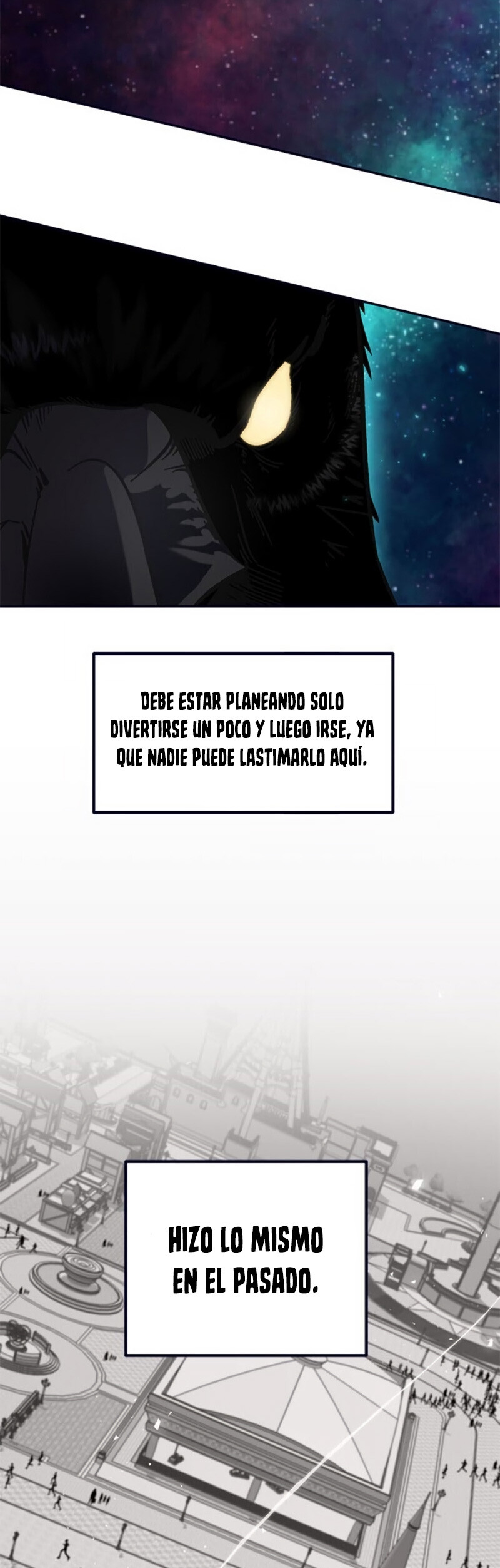 El Retorno del Jugador capítulo 26, página 46