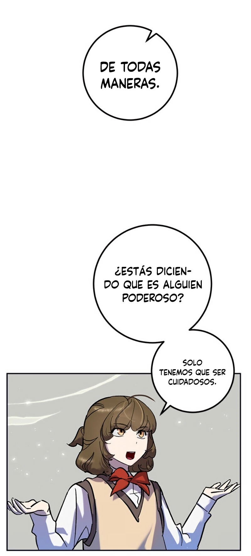 El Retorno del Jugador capítulo 26, página 48
