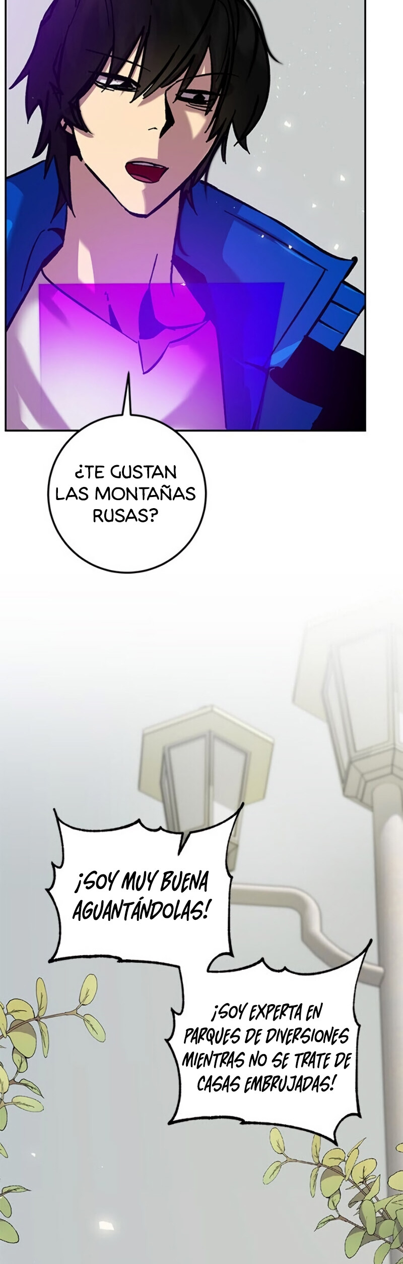 El Retorno del Jugador capítulo 28, página 12