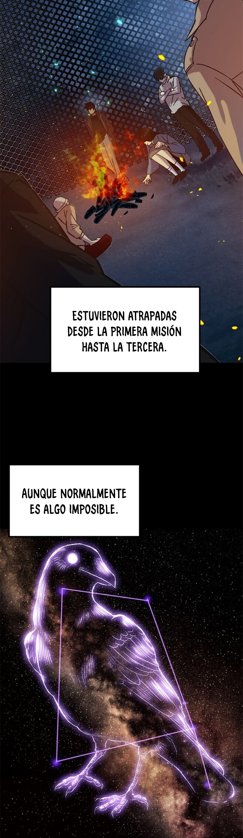 El Retorno del Jugador capítulo 28, página 35