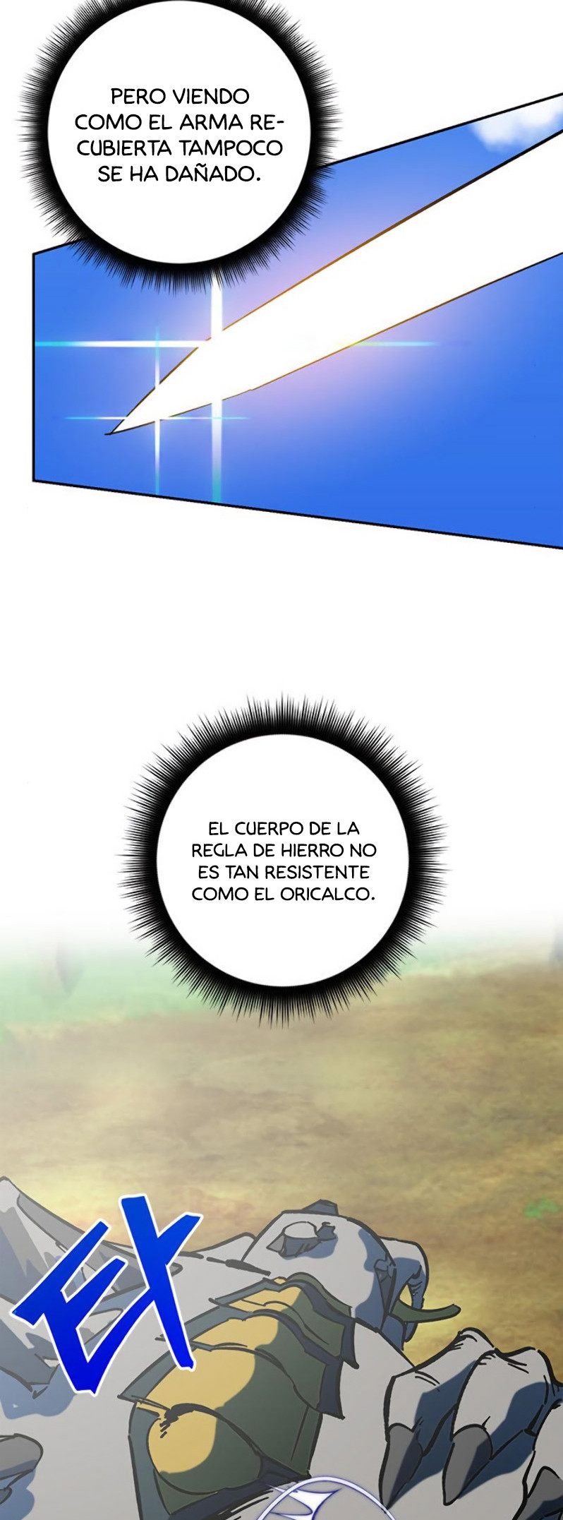 El Retorno del Jugador capítulo 31, página 10