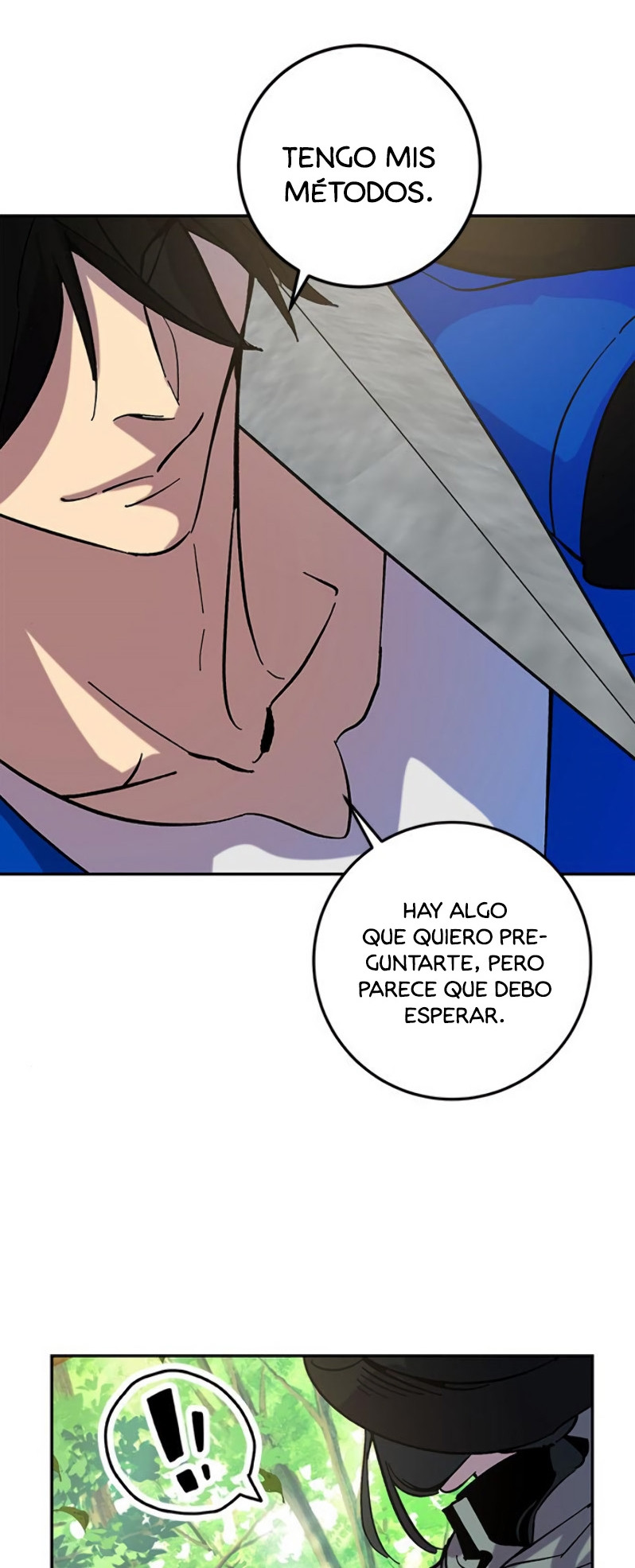 El Retorno del Jugador capítulo 31, página 51