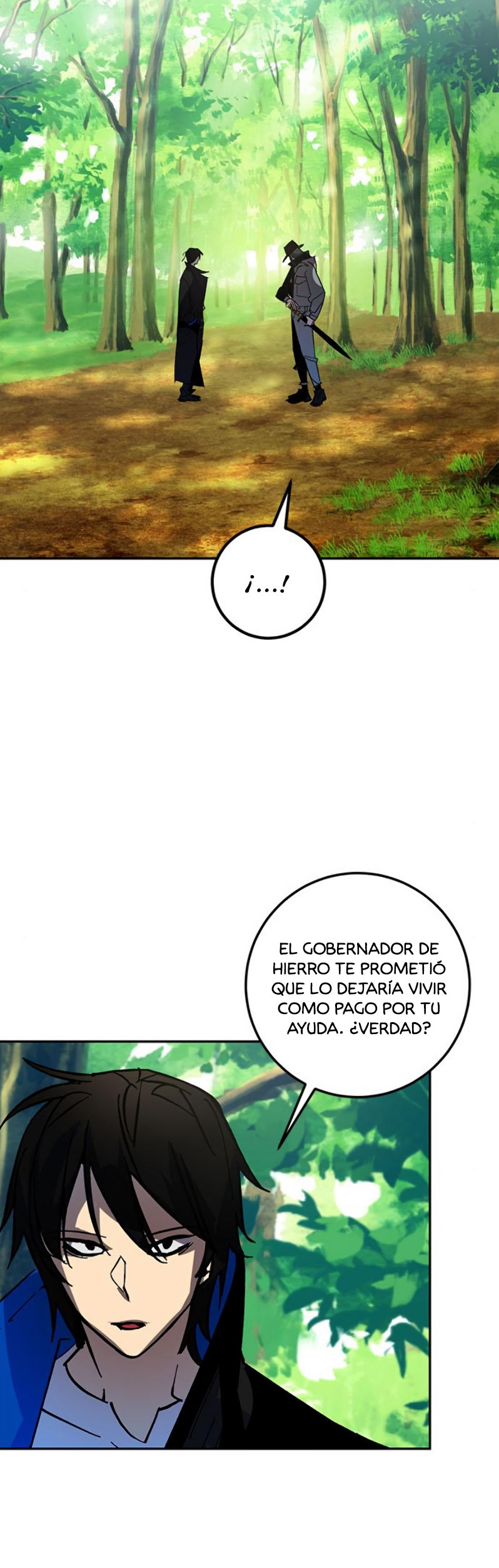 El Retorno del Jugador capítulo 32, página 25