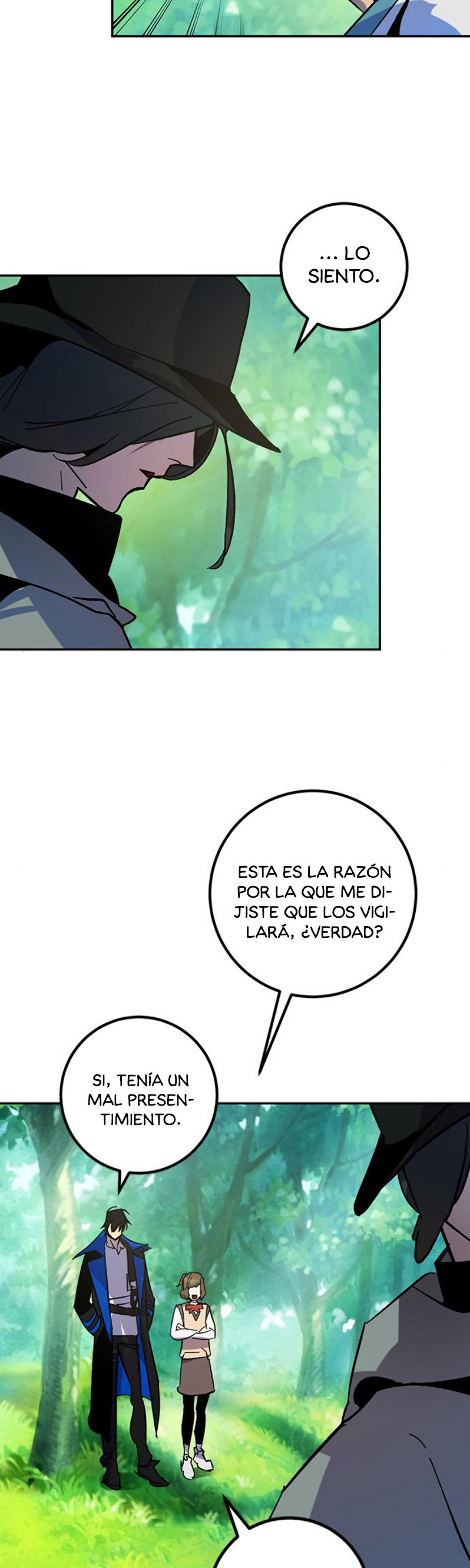El Retorno del Jugador capítulo 32, página 43