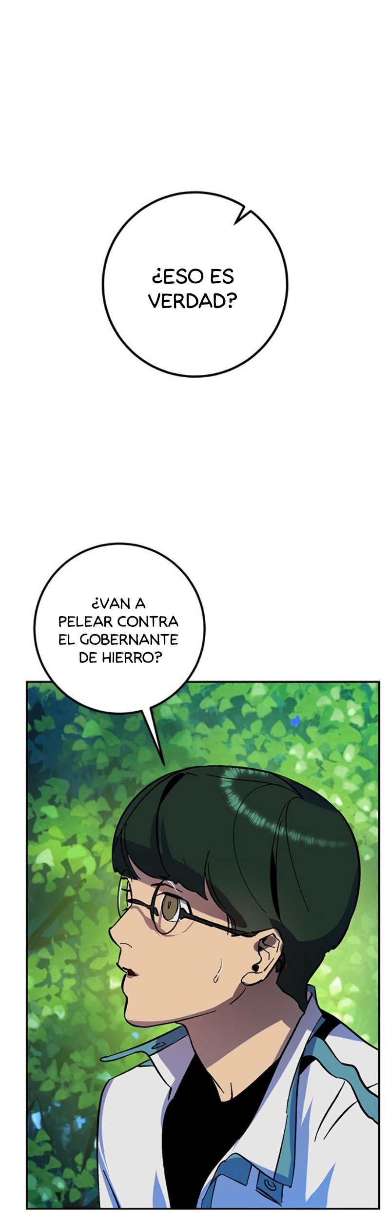 El Retorno del Jugador capítulo 32, página 46