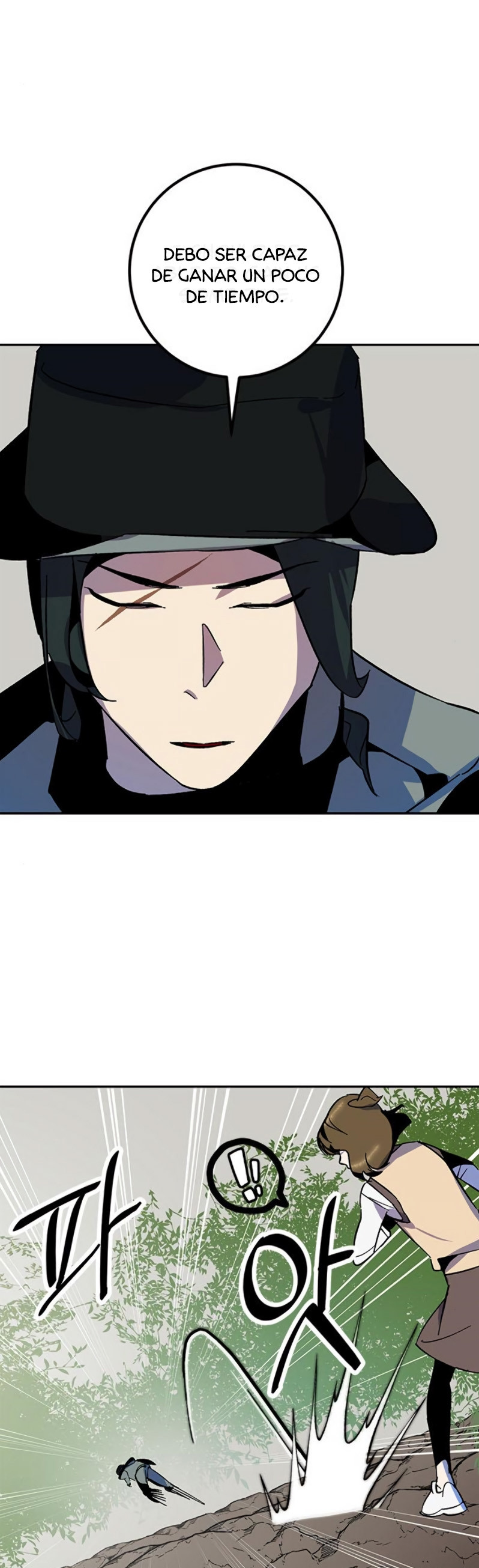 El Retorno del Jugador capítulo 33, página 42