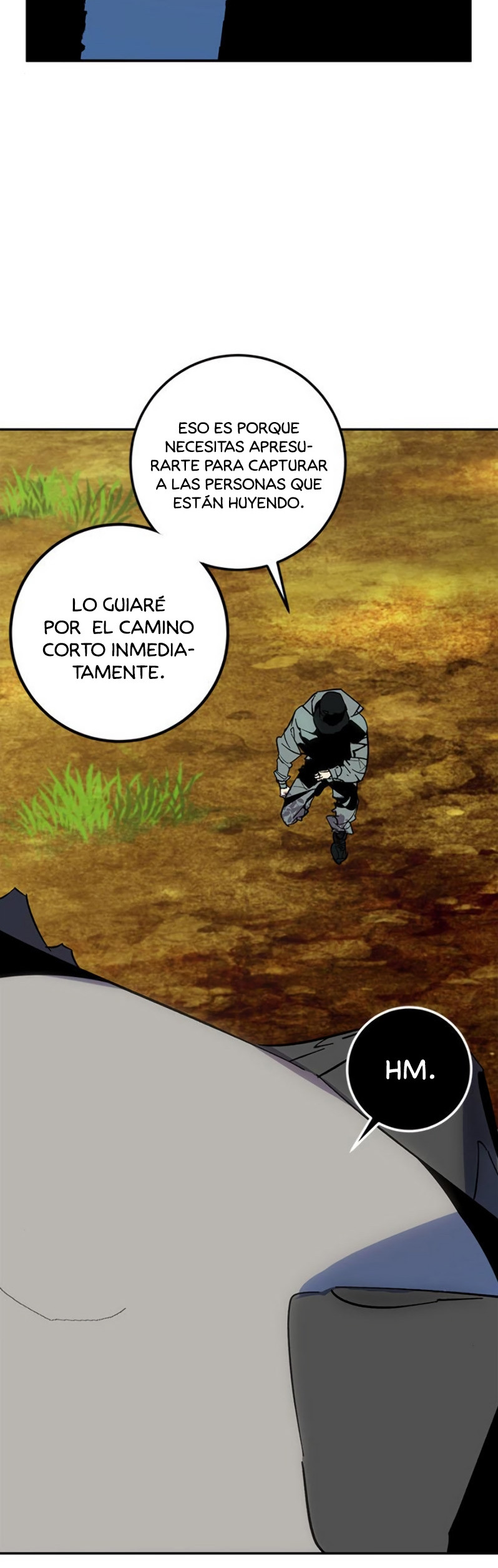 El Retorno del Jugador capítulo 33, página 49