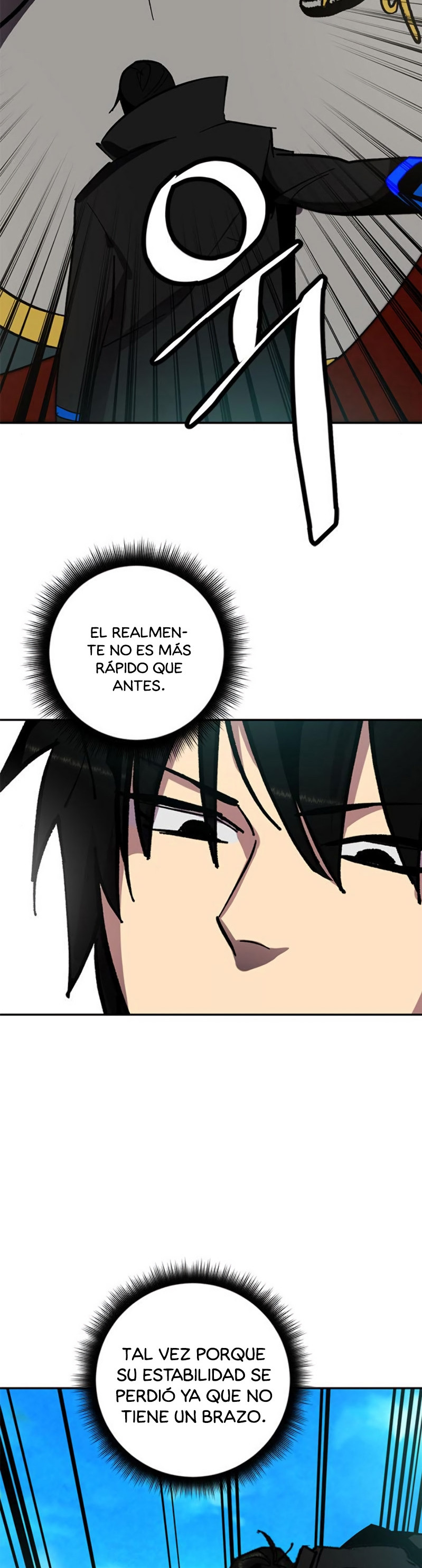 El Retorno del Jugador capítulo 34, página 31