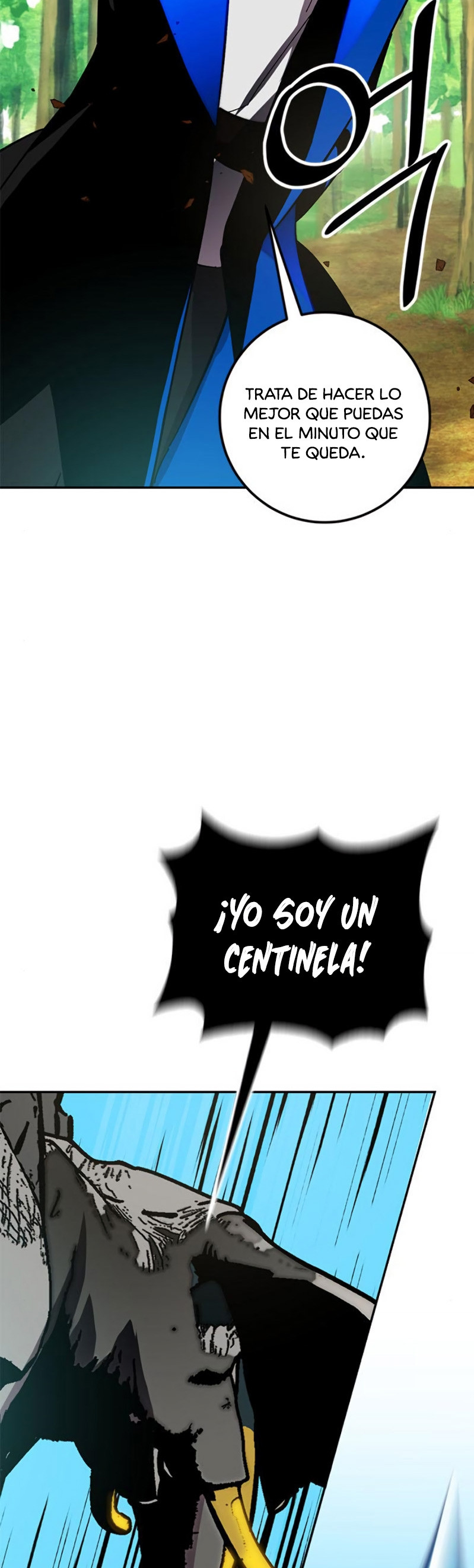 El Retorno del Jugador capítulo 34, página 36