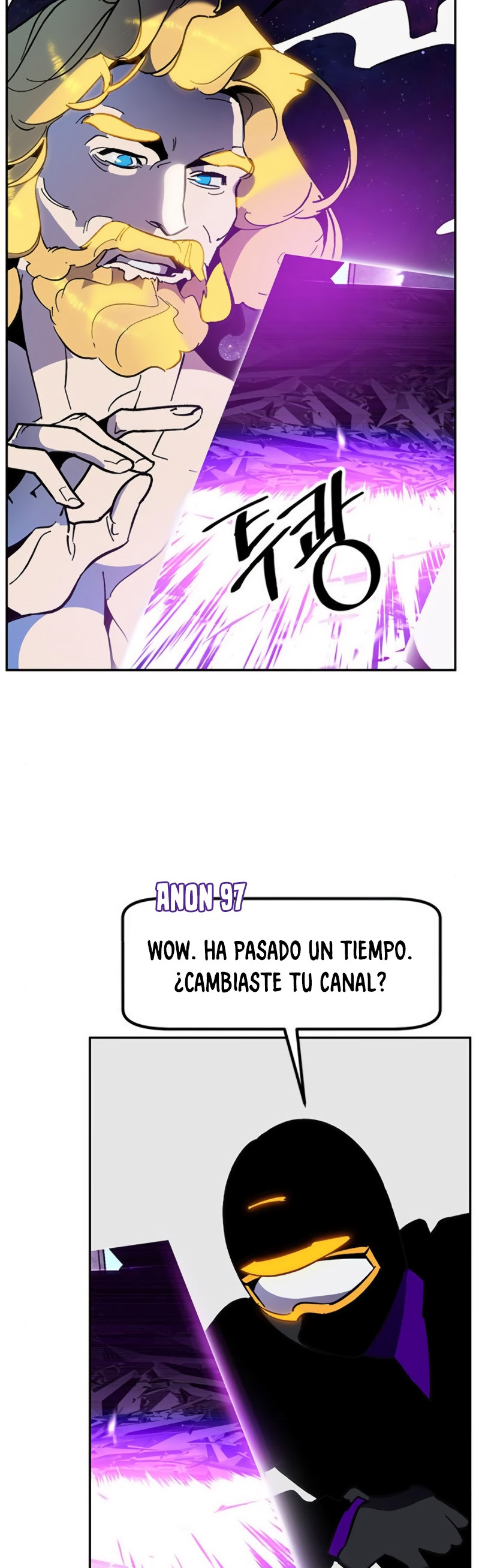 El Retorno del Jugador capítulo 35, página 3