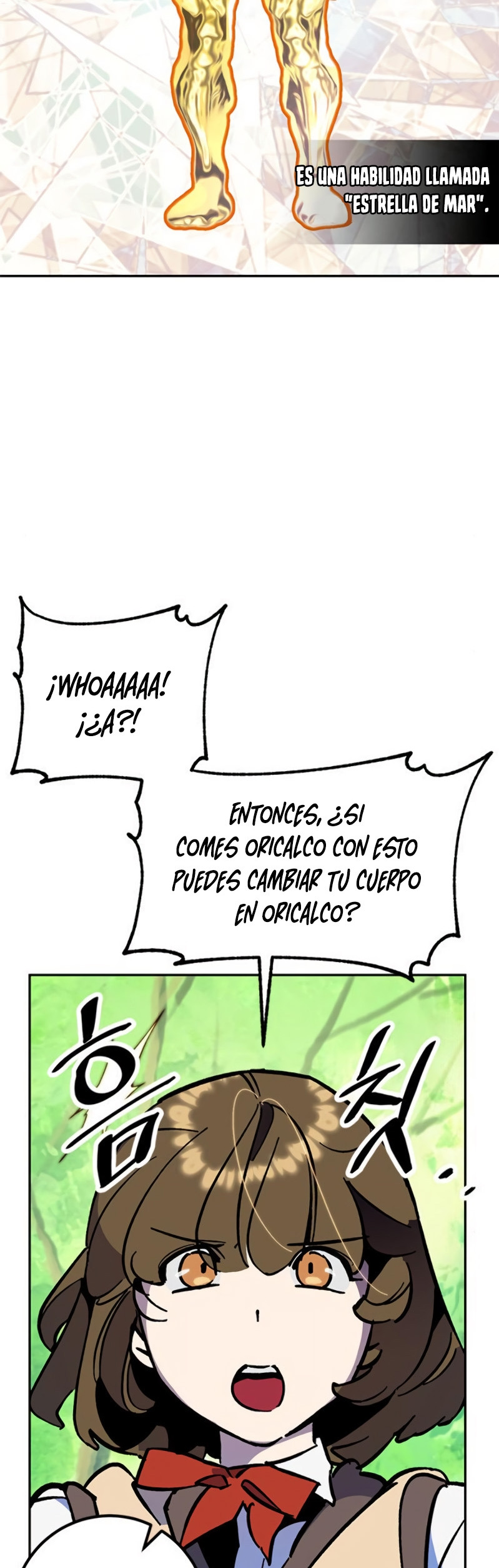 El Retorno del Jugador capítulo 35, página 11