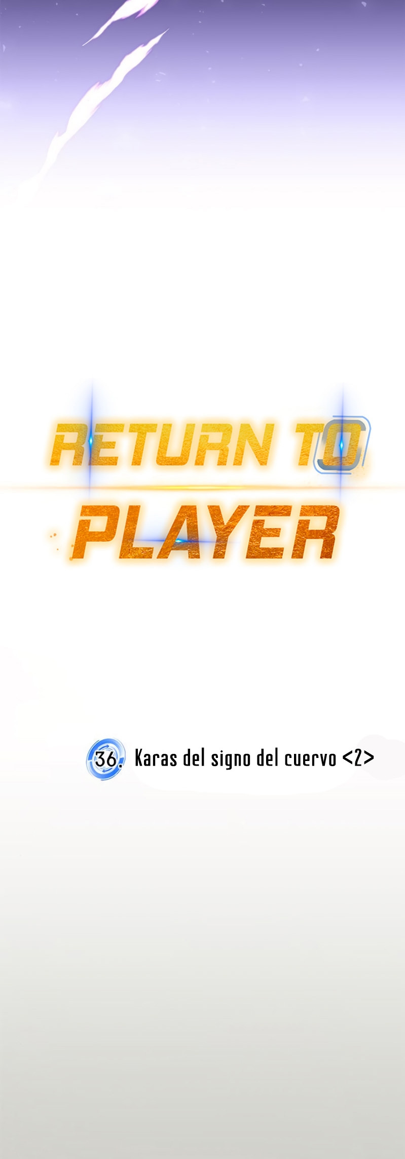 El Retorno del Jugador capítulo 36, página 5