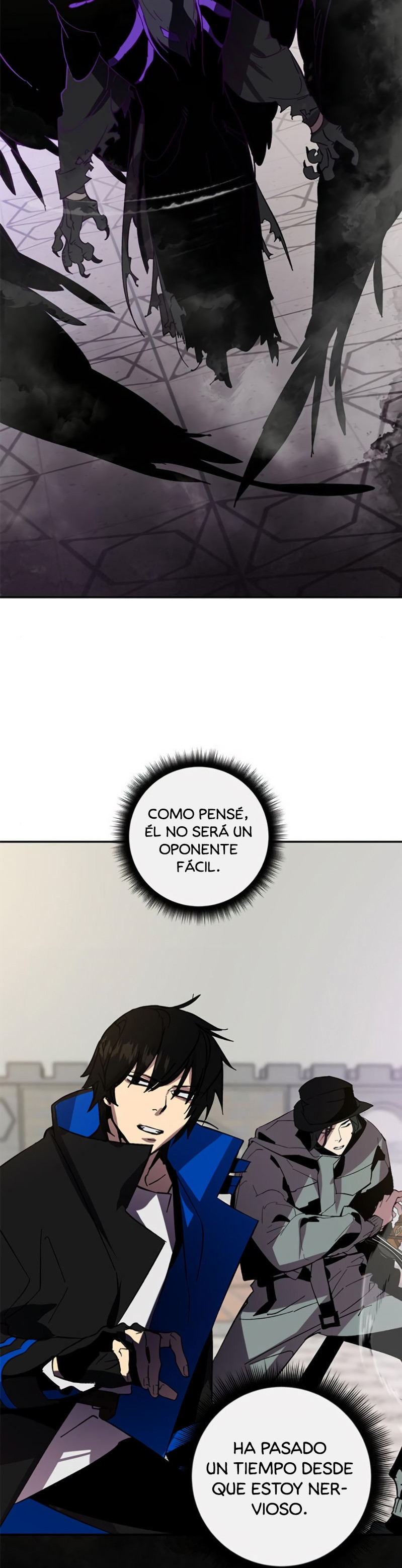 El Retorno del Jugador capítulo 36, página 23