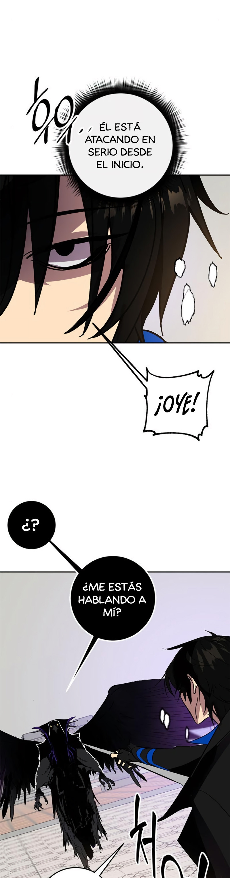 El Retorno del Jugador capítulo 36, página 34