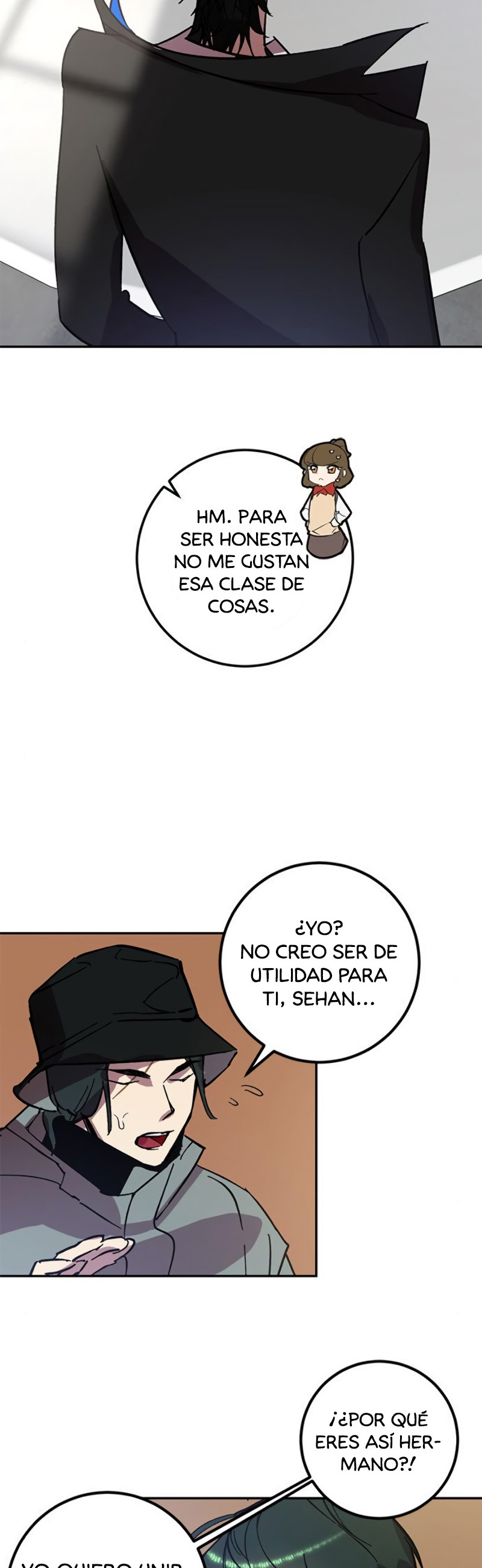 El Retorno del Jugador capítulo 38, página 43