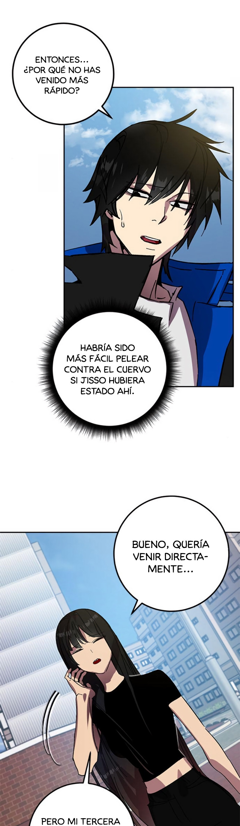 El Retorno del Jugador capítulo 39, página 26