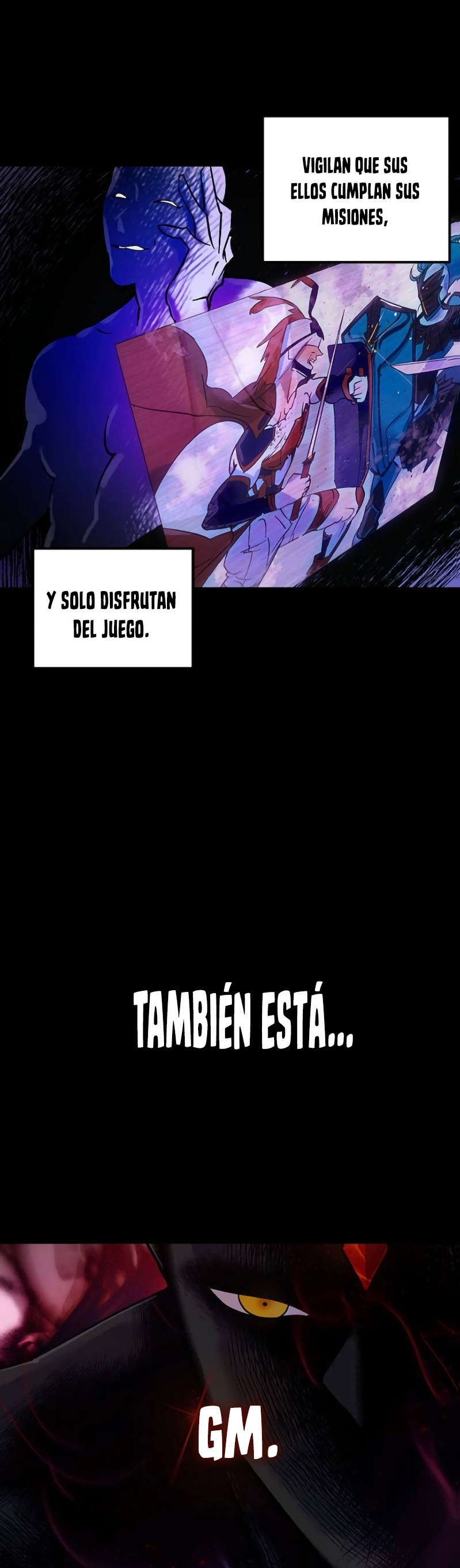 El Retorno del Jugador capítulo 4, página 8