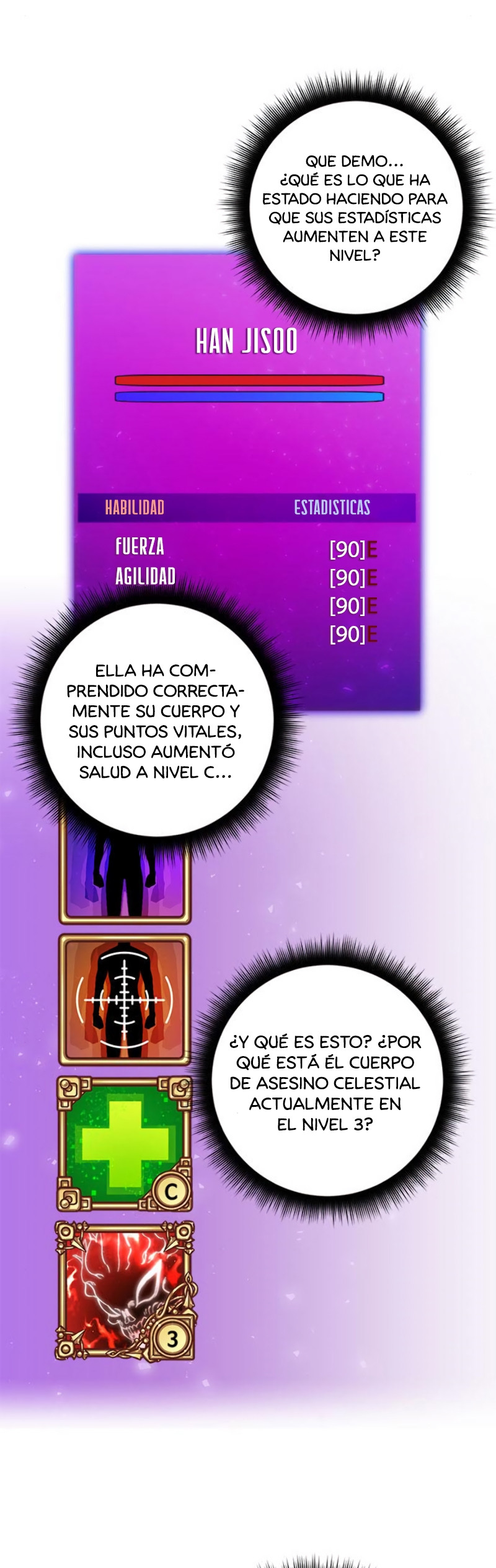 El Retorno del Jugador capítulo 40, página 14