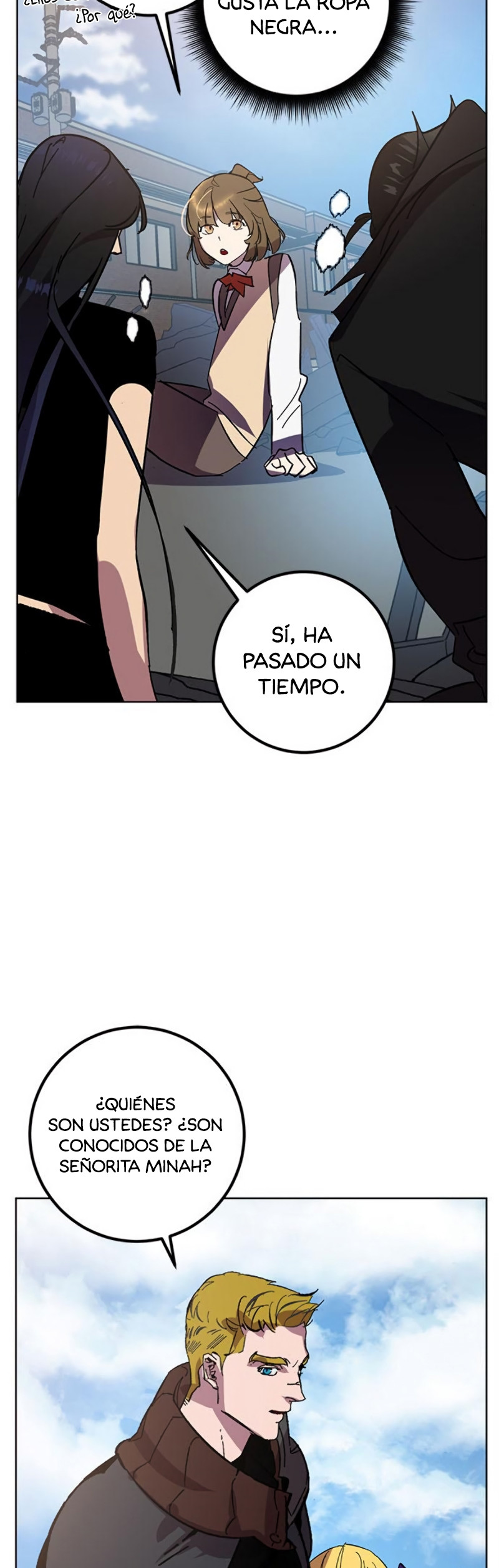El Retorno del Jugador capítulo 41, página 8