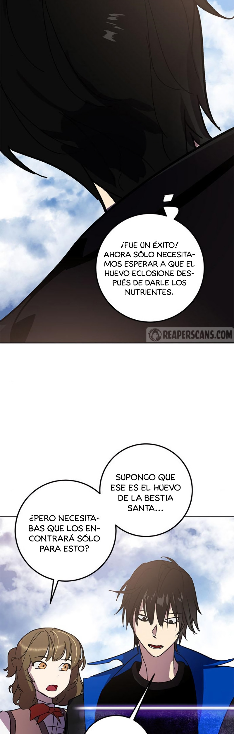 El Retorno del Jugador capítulo 41, página 19