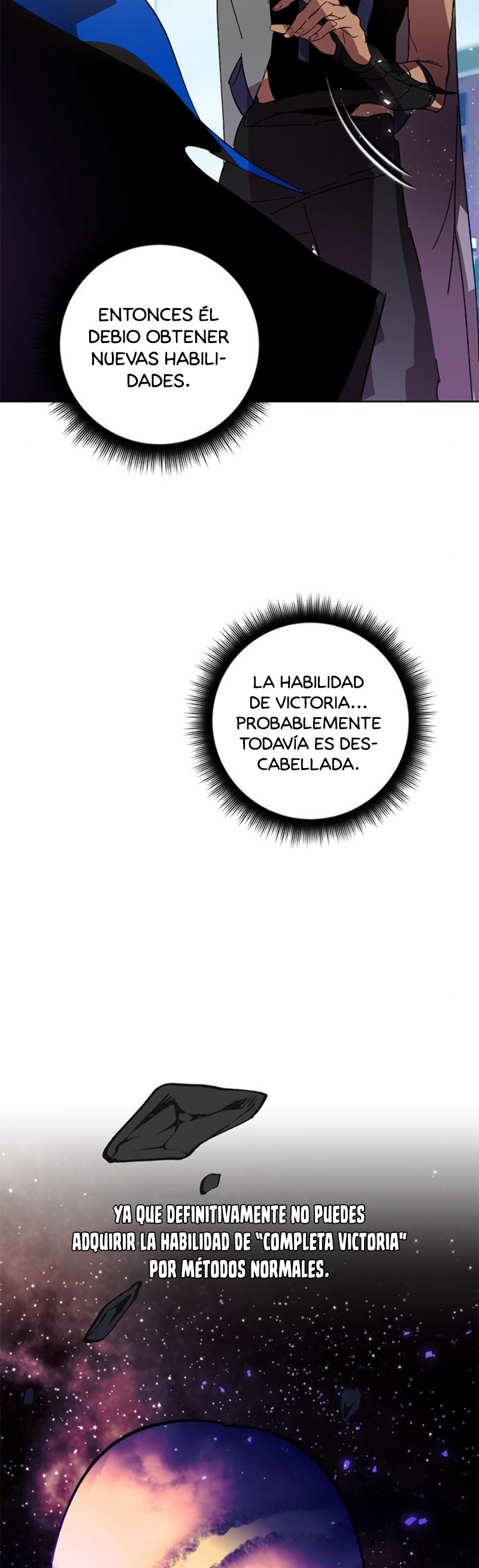 El Retorno del Jugador capítulo 42, página 12