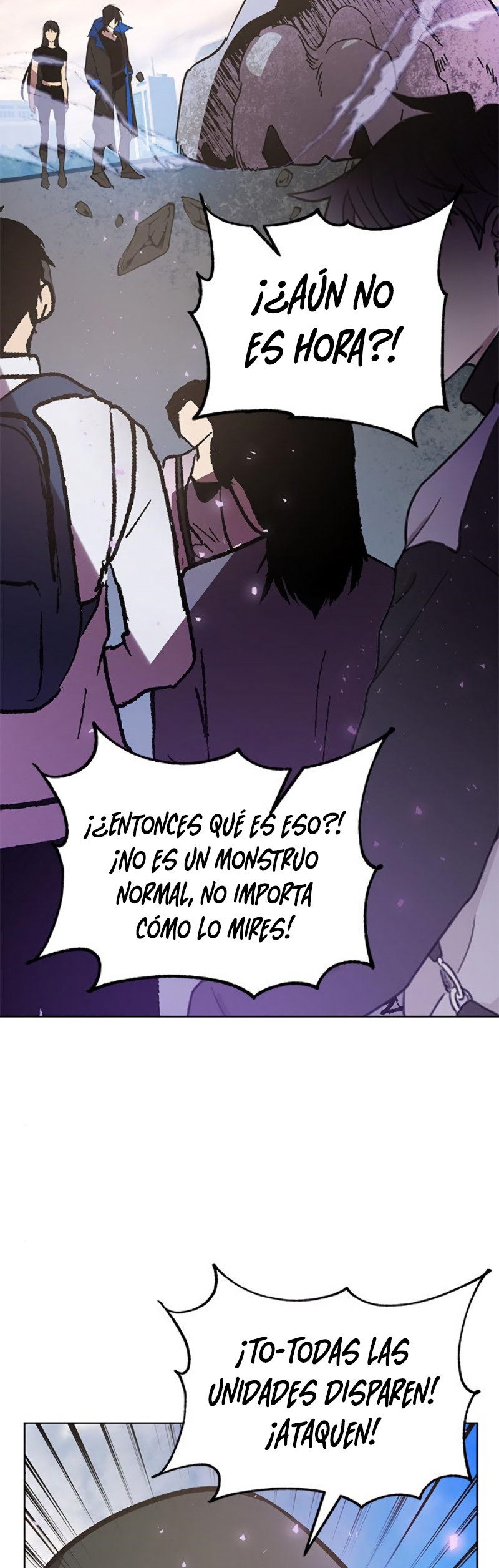 El Retorno del Jugador capítulo 42, página 43