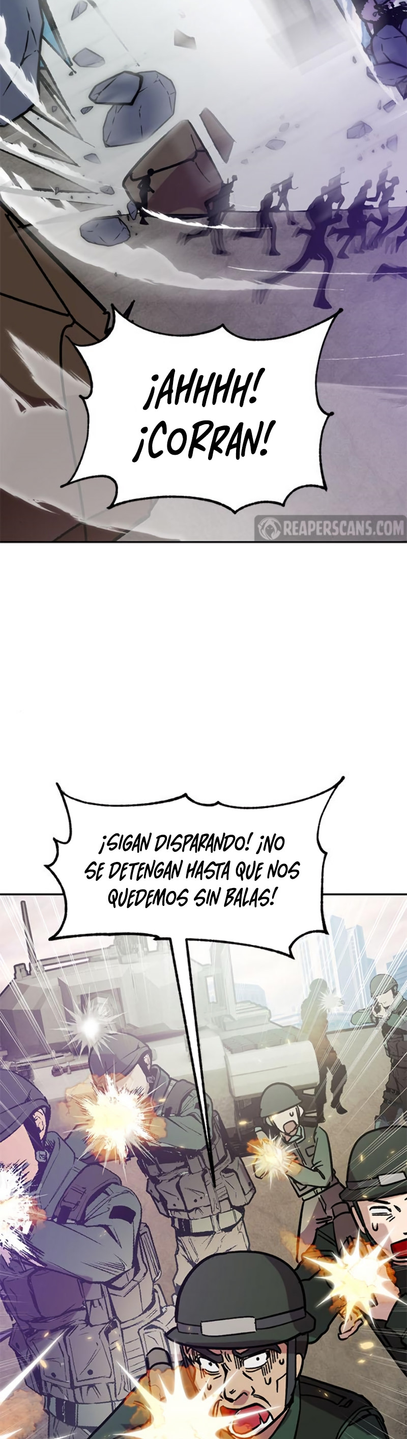 El Retorno del Jugador capítulo 43, página 4