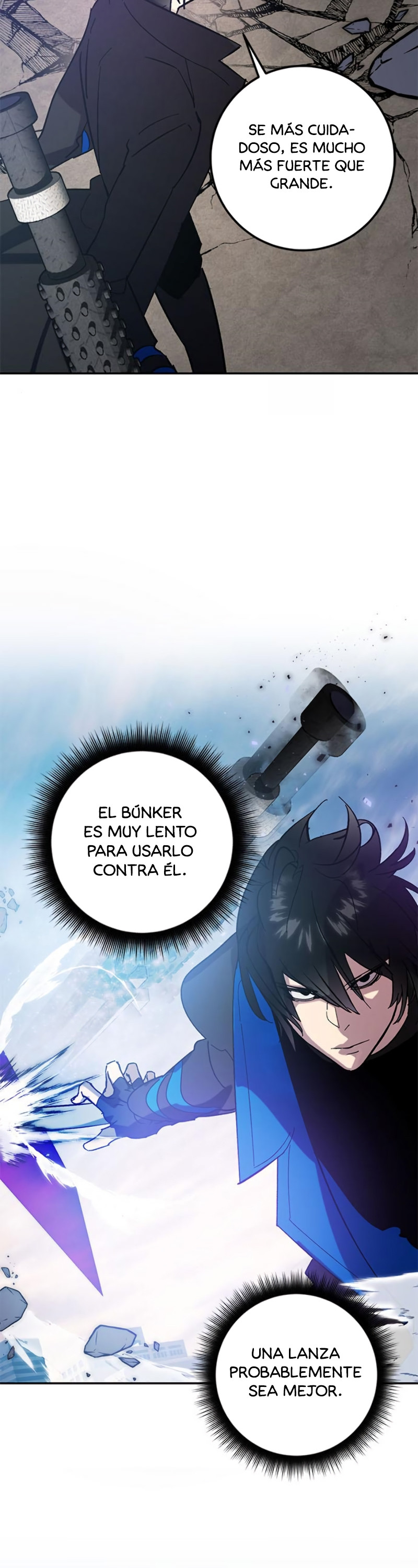 El Retorno del Jugador capítulo 43, página 16