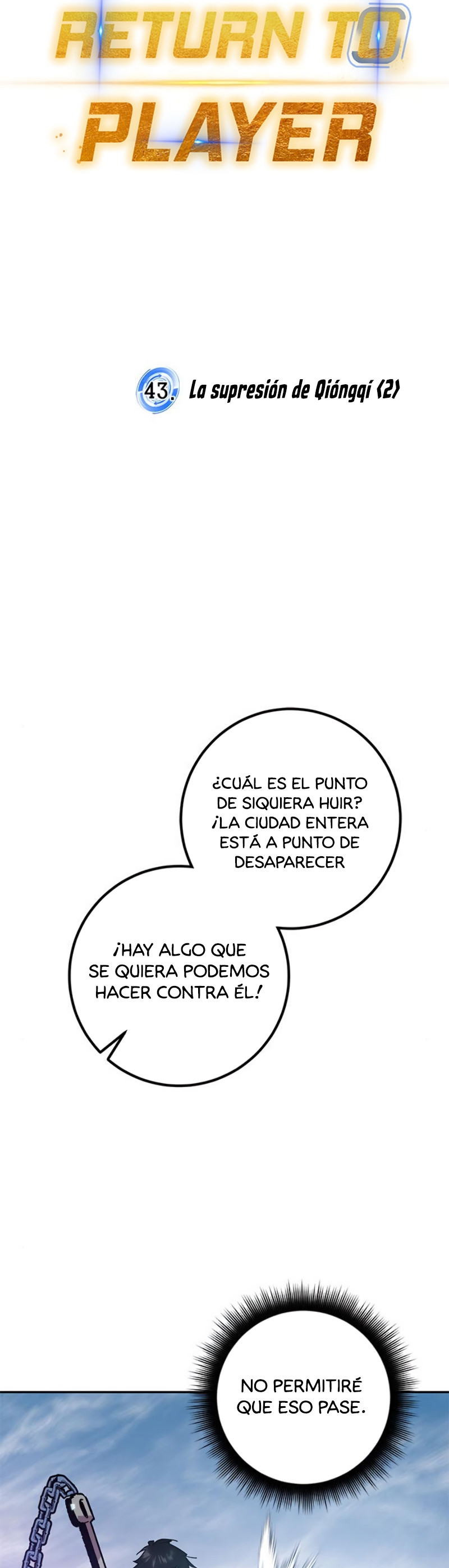 El Retorno del Jugador capítulo 43, página 26