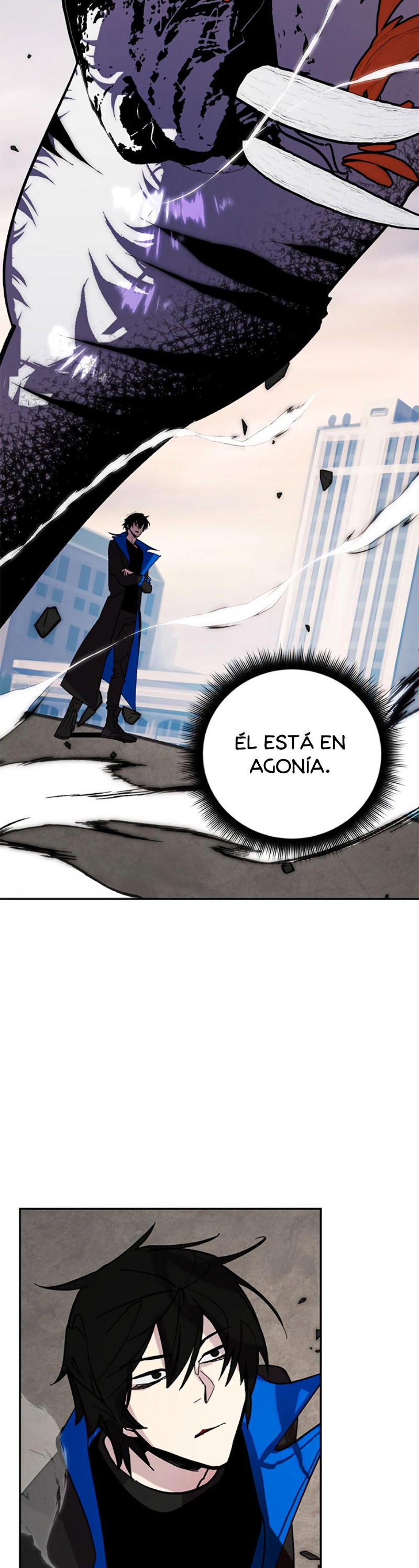 El Retorno del Jugador capítulo 44, página 8