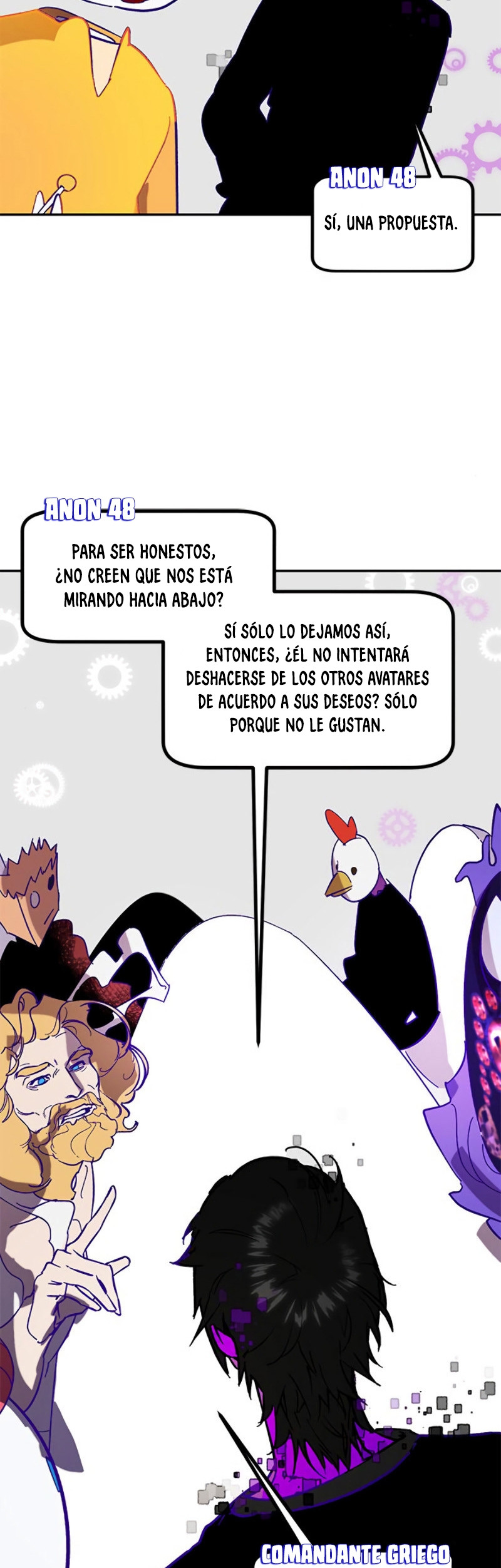 El Retorno del Jugador capítulo 44, página 24