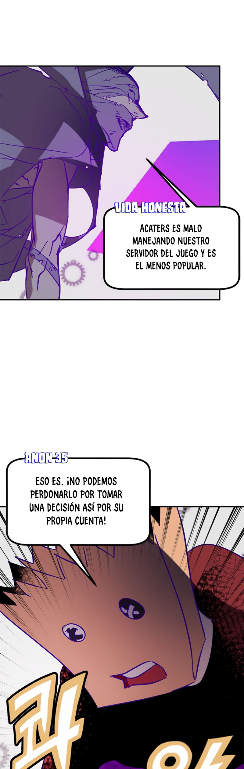 El Retorno del Jugador capítulo 44, página 26
