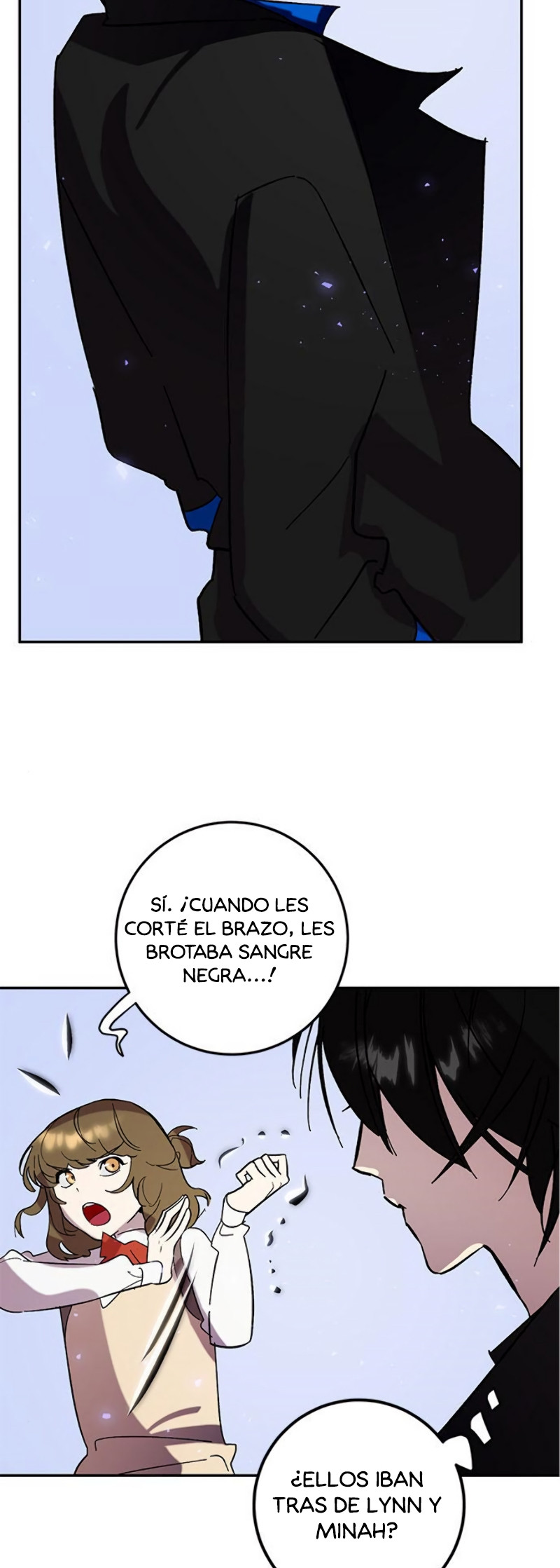 El Retorno del Jugador capítulo 45, página 27