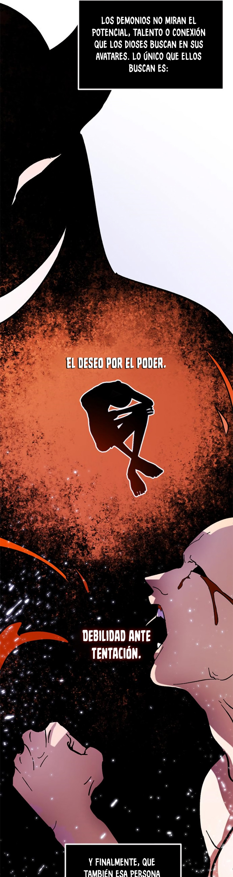 El Retorno del Jugador capítulo 46, página 6