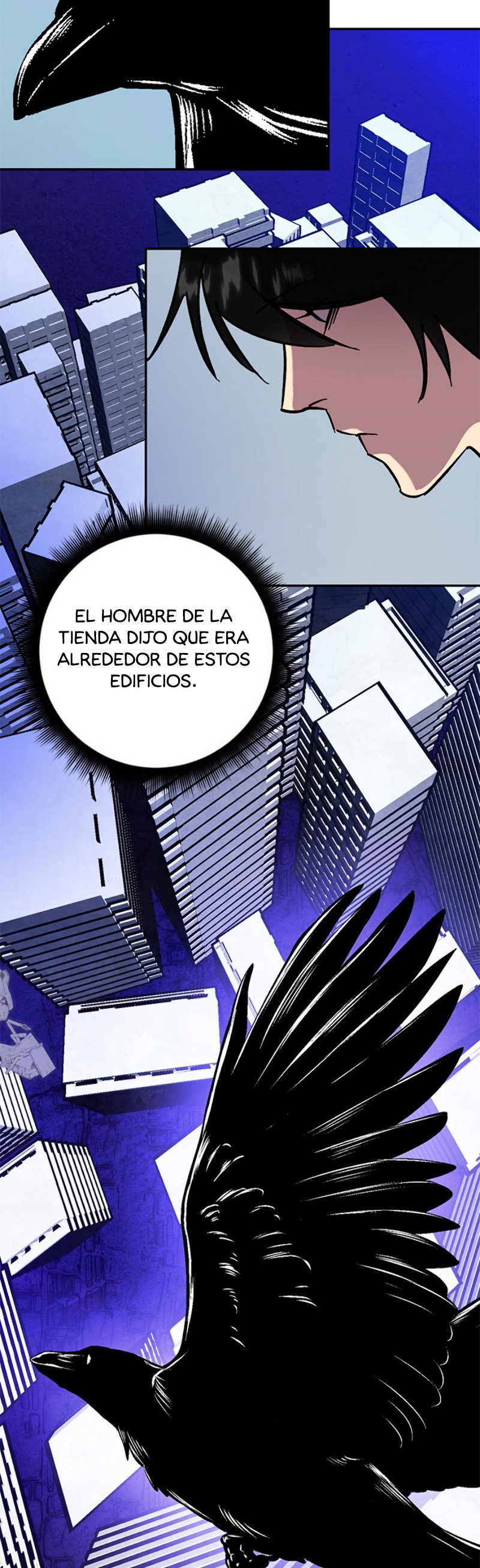 El Retorno del Jugador capítulo 46, página 14