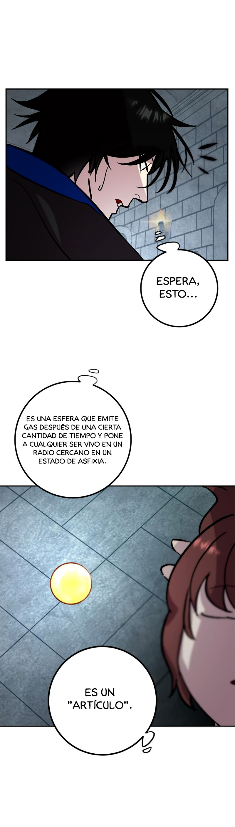 El Retorno del Jugador capítulo 47, página 22