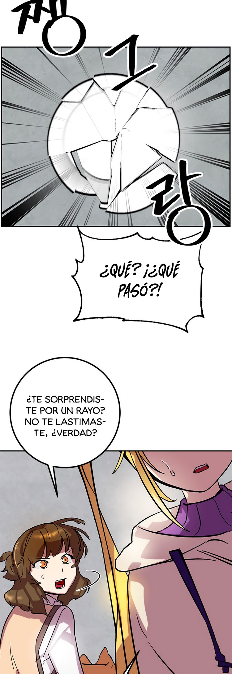 El Retorno del Jugador capítulo 48, página 6