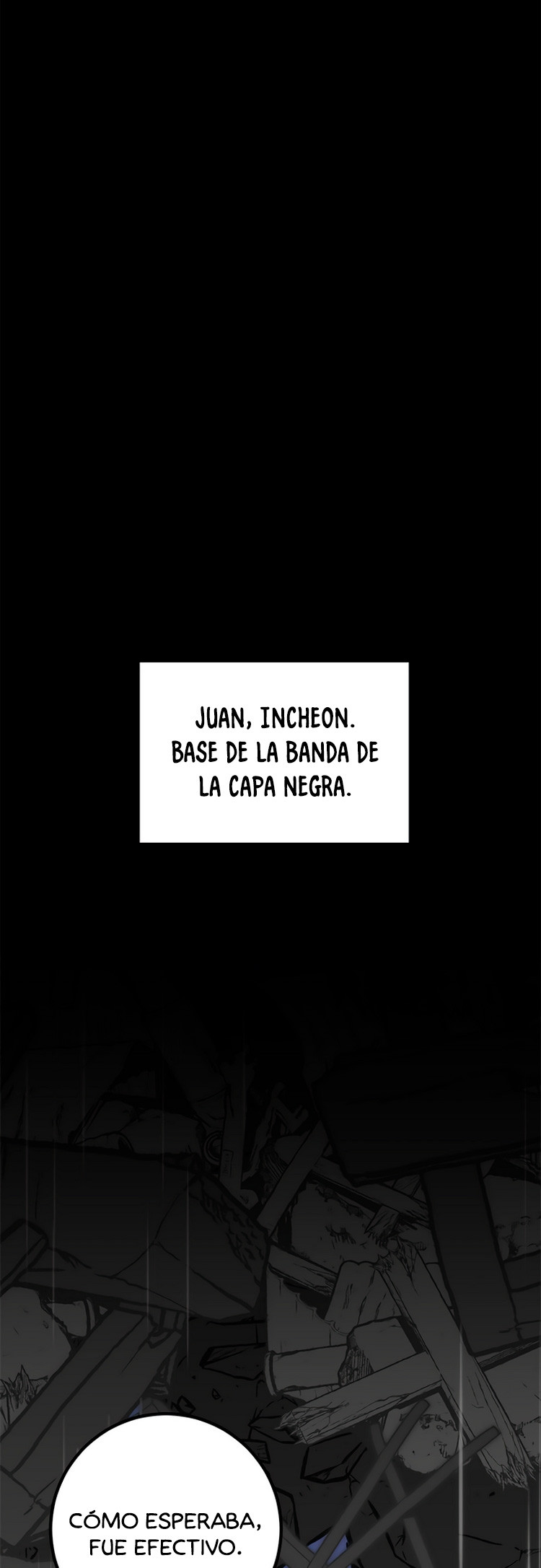 El Retorno del Jugador capítulo 48, página 28