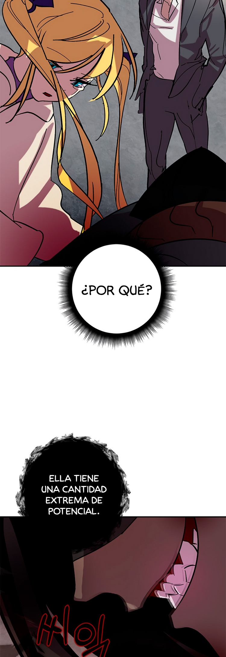 El Retorno del Jugador capítulo 48, página 35