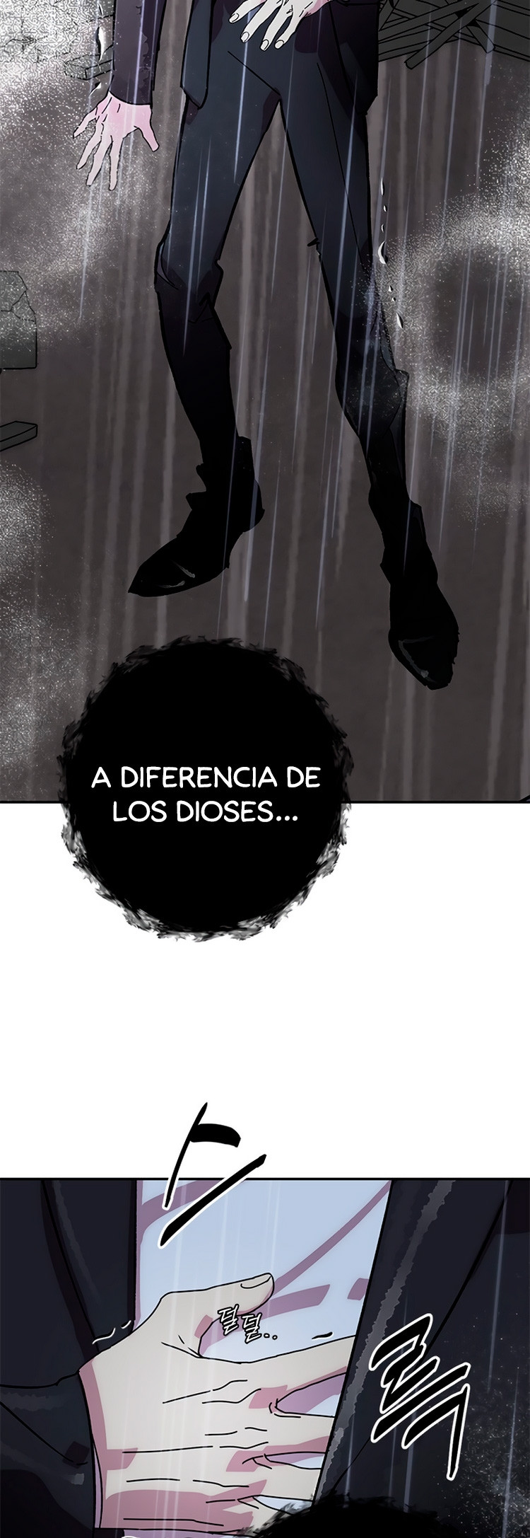 El Retorno del Jugador capítulo 49, página 42