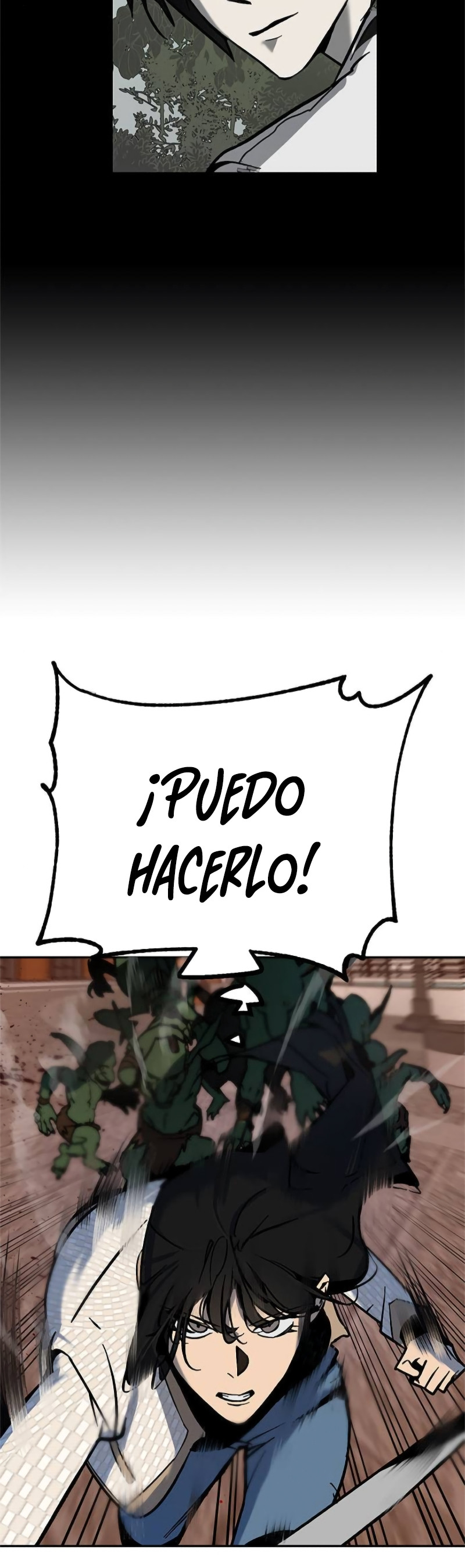El Retorno del Jugador capítulo 5, página 9